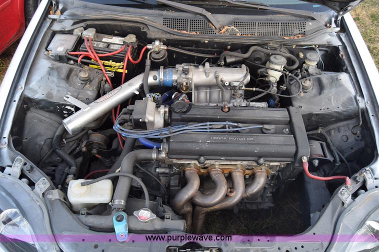 image for item K4932 1998 Honda Civic DX