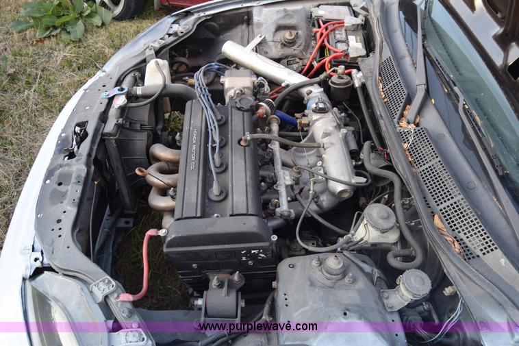 image for item K4932 1998 Honda Civic DX