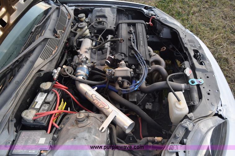 image for item K4932 1998 Honda Civic DX