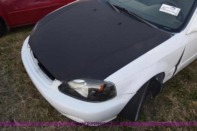 image for item K4932 1998 Honda Civic DX