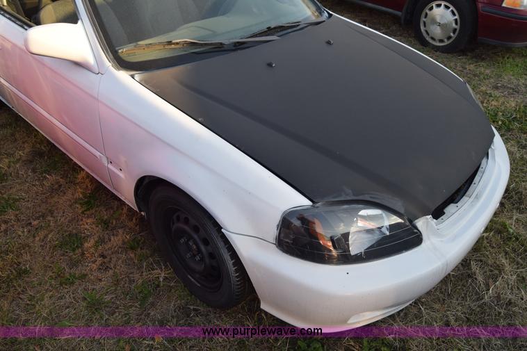 image for item K4932 1998 Honda Civic DX