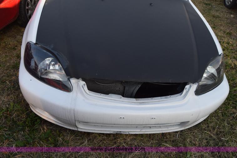 image for item K4932 1998 Honda Civic DX