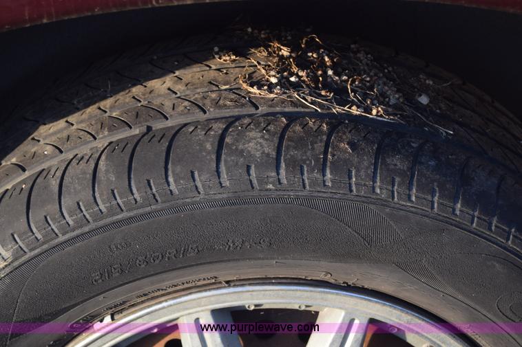 image for item K4933 2000 Dodge Grand Caravan van