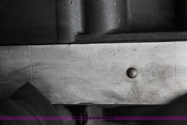 image for item H8018 1995 Kenworth T600 semi truck