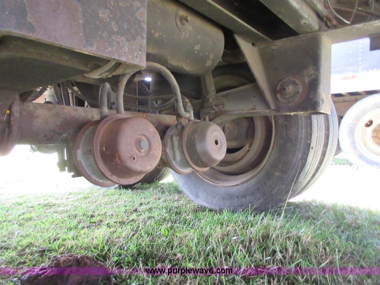 image for item I1870 1997 Dorsey AIDT-LS dry van trailer