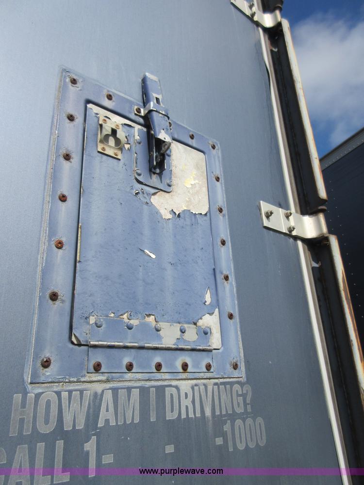 image for item I1870 1997 Dorsey AIDT-LS dry van trailer