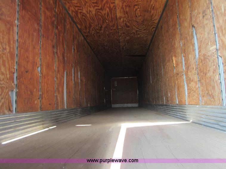 image for item I1870 1997 Dorsey AIDT-LS dry van trailer