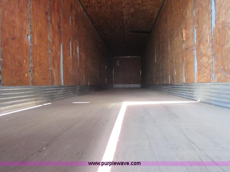 image for item I1870 1997 Dorsey AIDT-LS dry van trailer