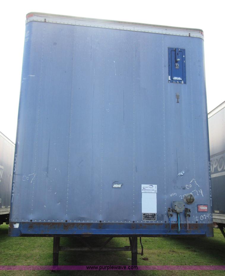 image for item I1871 1997 Dorsey AIDT-LS dry van trailer