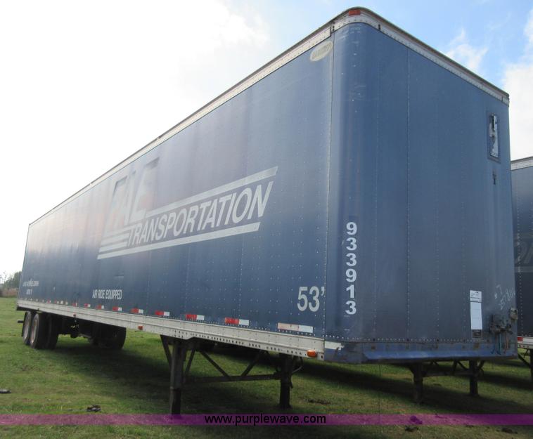 image for item I1872 1997 Dorsey AIDT-LS dry van trailer