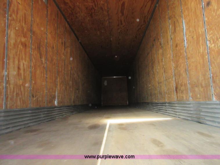 image for item I1872 1997 Dorsey AIDT-LS dry van trailer