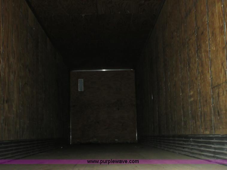 image for item I1872 1997 Dorsey AIDT-LS dry van trailer