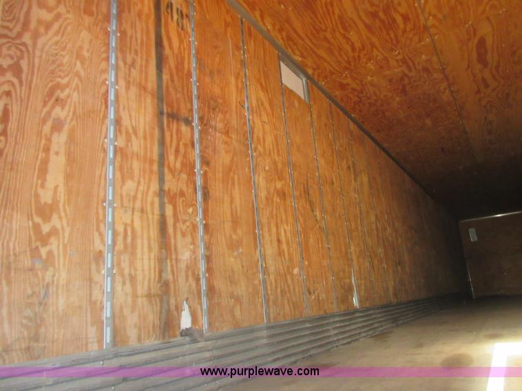 image for item I1872 1997 Dorsey AIDT-LS dry van trailer