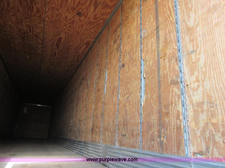 image for item I1872 1997 Dorsey AIDT-LS dry van trailer