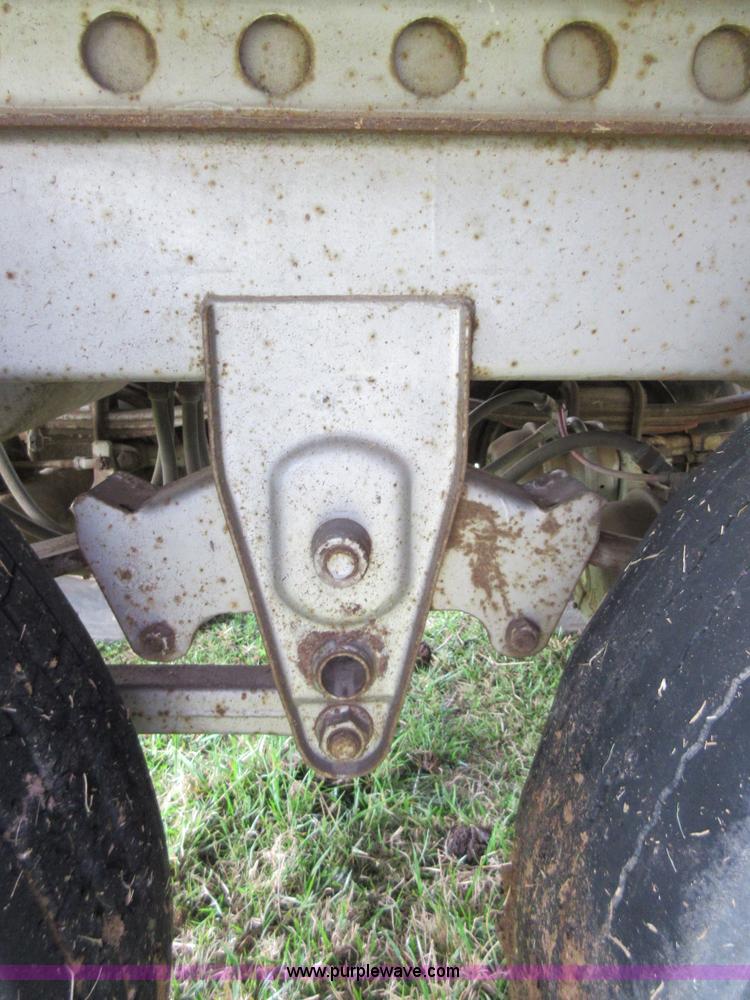 image for item I1878 1997 Lufkin TFV-IPST dry van trailer