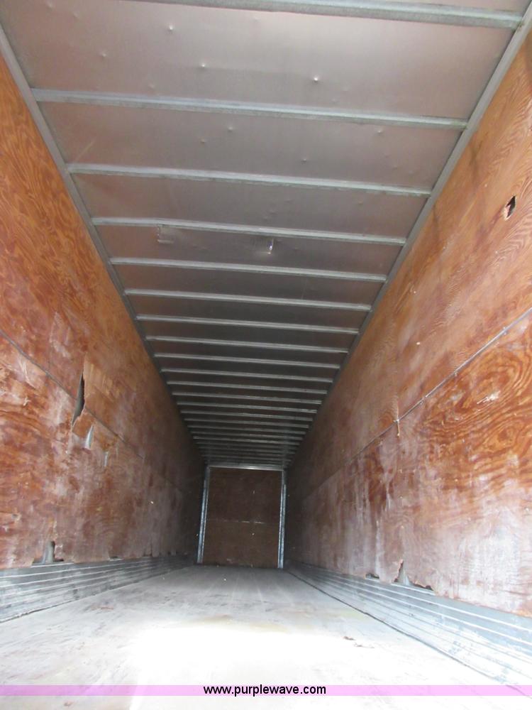 image for item I1878 1997 Lufkin TFV-IPST dry van trailer