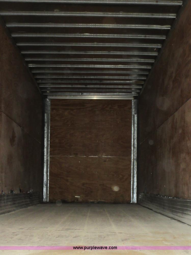 image for item I1878 1997 Lufkin TFV-IPST dry van trailer