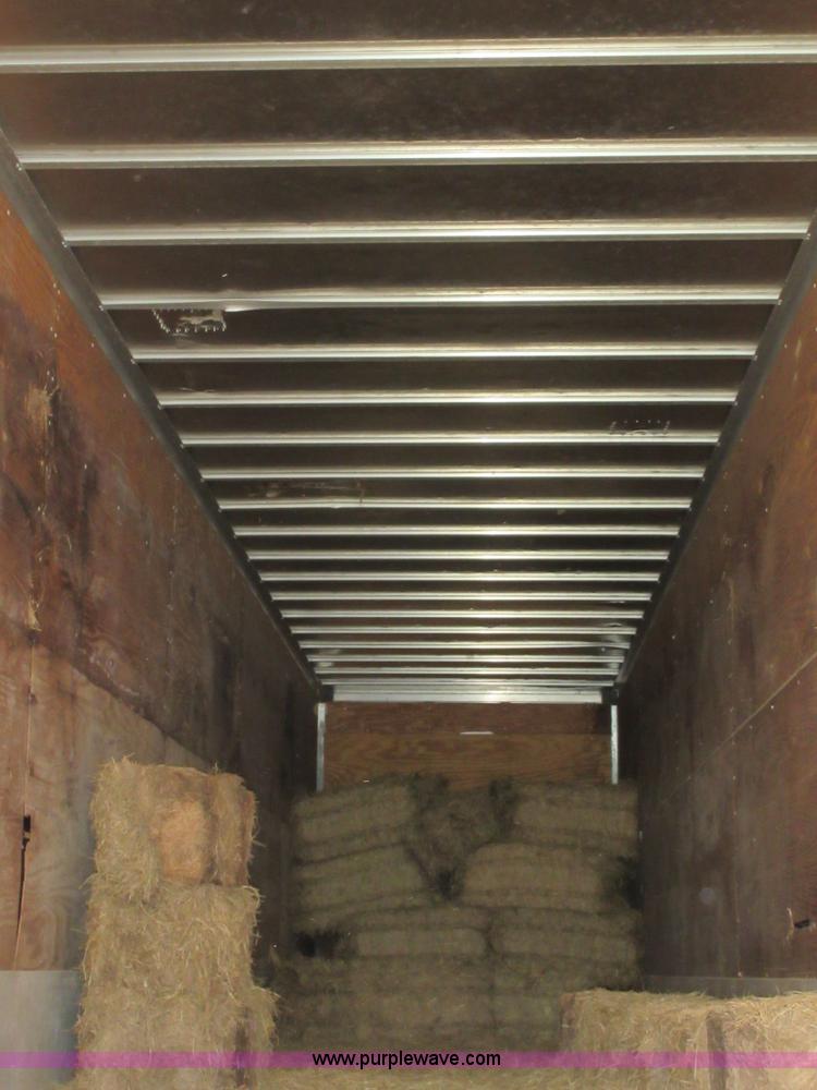 image for item I1881 1999 Freuhauf FBHLP dry van trailer