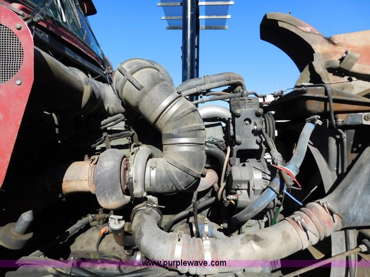 image for item J6841 1997 Kenworth T800 semi truck