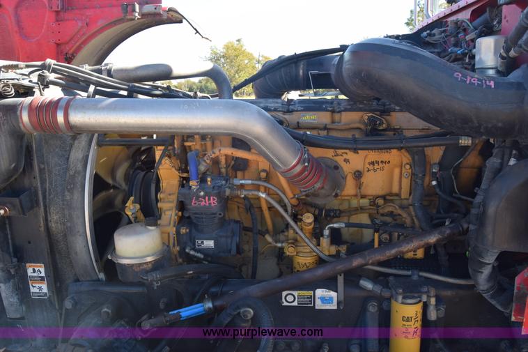 image for item K4917 2007 Peterbilt 379 semi truck