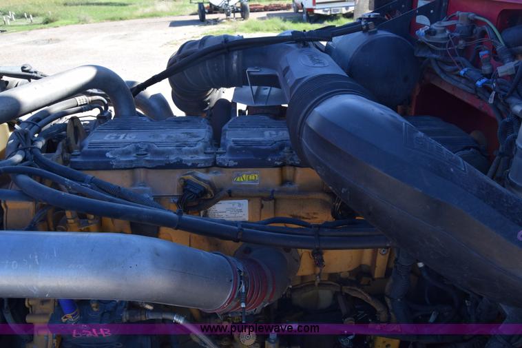 image for item K4917 2007 Peterbilt 379 semi truck