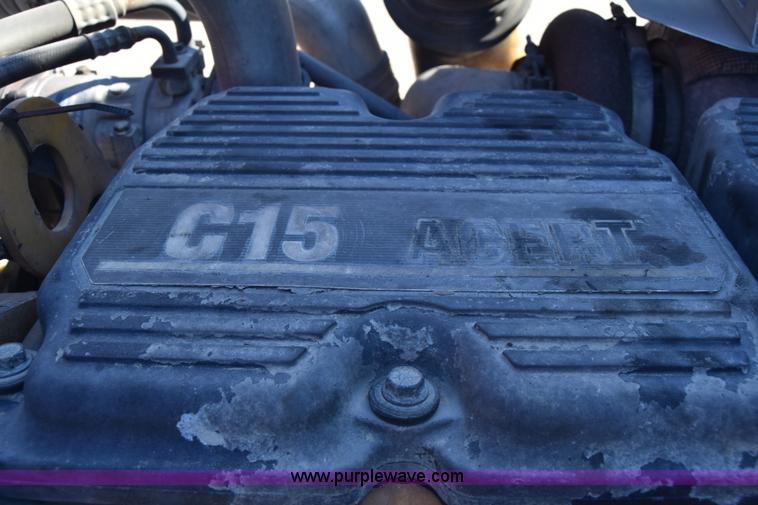 image for item K4917 2007 Peterbilt 379 semi truck