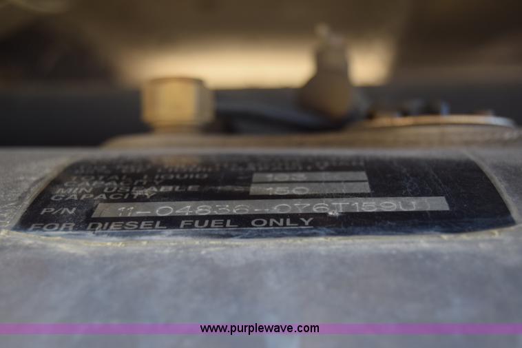 image for item K4917 2007 Peterbilt 379 semi truck