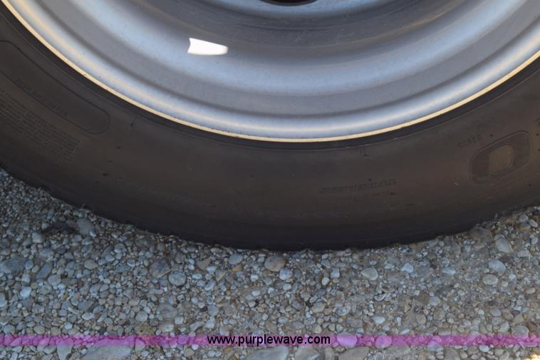 image for item K4917 2007 Peterbilt 379 semi truck