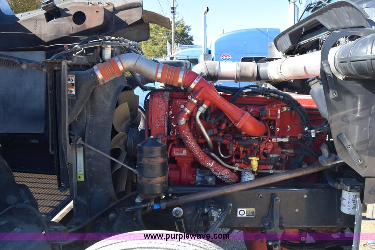 image for item K4918 2006 Kenworth W900 semi truck