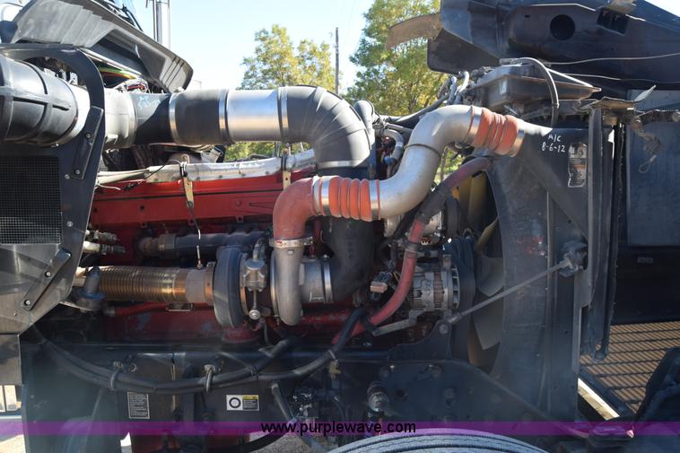 image for item K4918 2006 Kenworth W900 semi truck