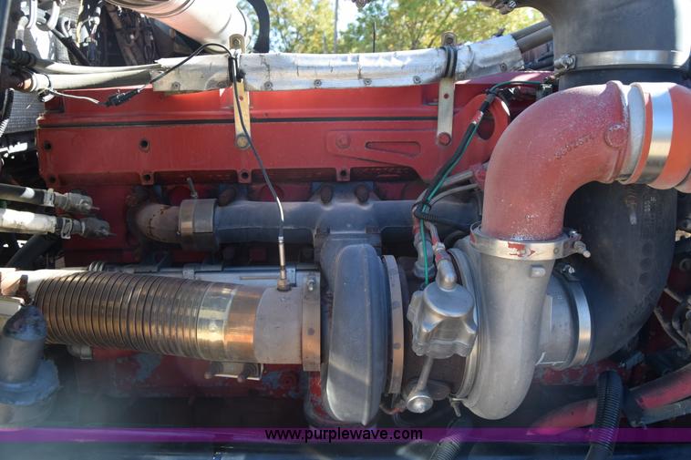 image for item K4918 2006 Kenworth W900 semi truck