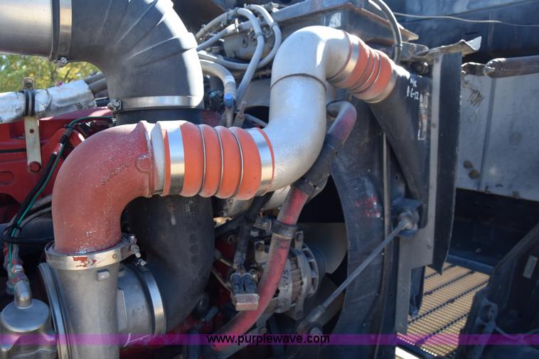 image for item K4918 2006 Kenworth W900 semi truck