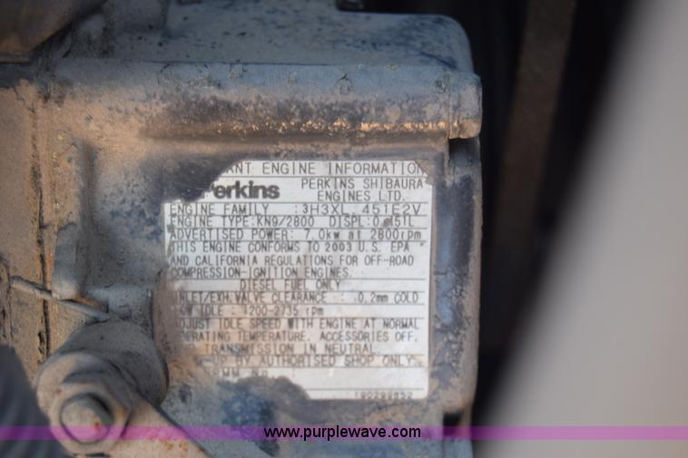 image for item K4918 2006 Kenworth W900 semi truck