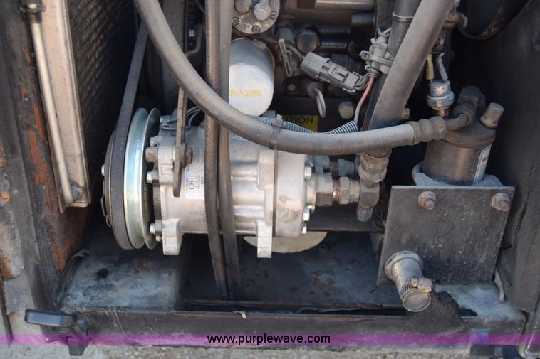 image for item K4918 2006 Kenworth W900 semi truck