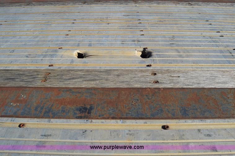 image for item K4920 2003 Transcraft DTL-2100 drop deck trailer