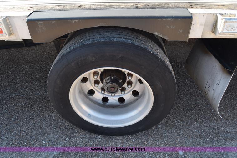 image for item K4920 2003 Transcraft DTL-2100 drop deck trailer