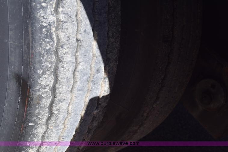 image for item K4920 2003 Transcraft DTL-2100 drop deck trailer