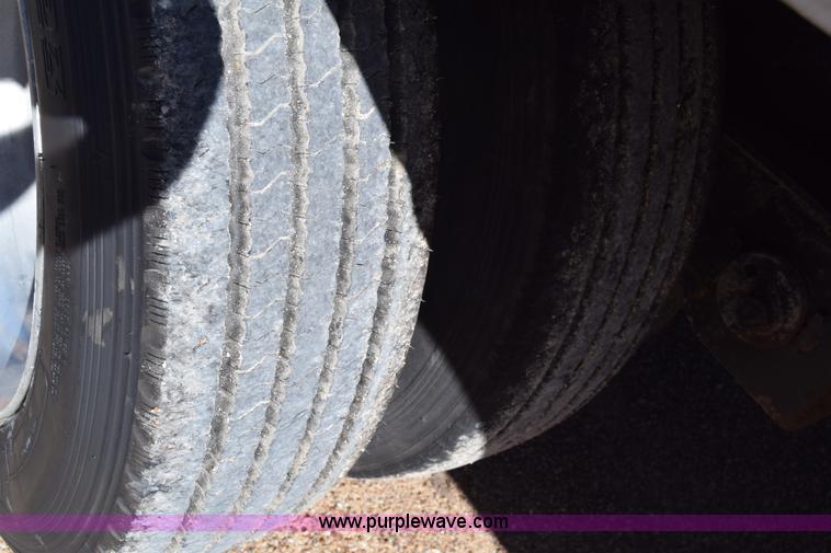 image for item K4920 2003 Transcraft DTL-2100 drop deck trailer