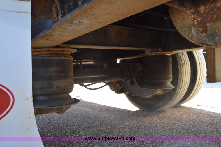 image for item K4920 2003 Transcraft DTL-2100 drop deck trailer