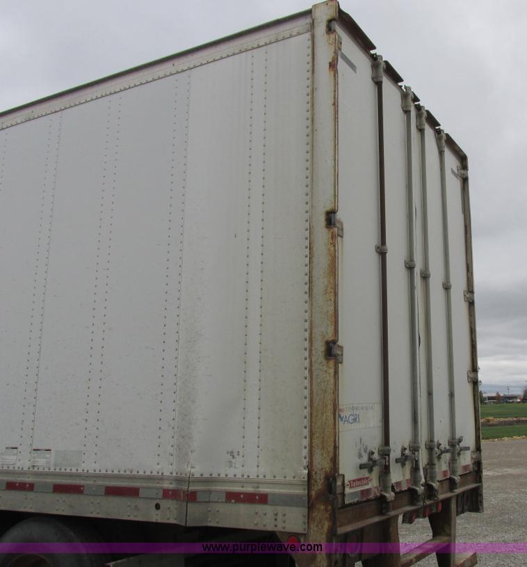 image for item L4127 1995 Trailmobile G1JA-1UAL dry van trailer