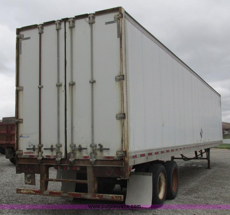 image for item L4127 1995 Trailmobile G1JA-1UAL dry van trailer