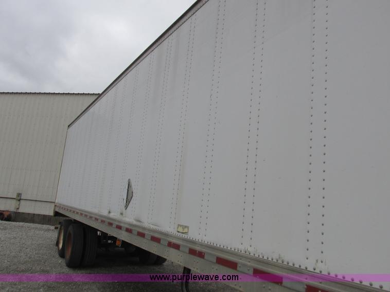 image for item L4127 1995 Trailmobile G1JA-1UAL dry van trailer