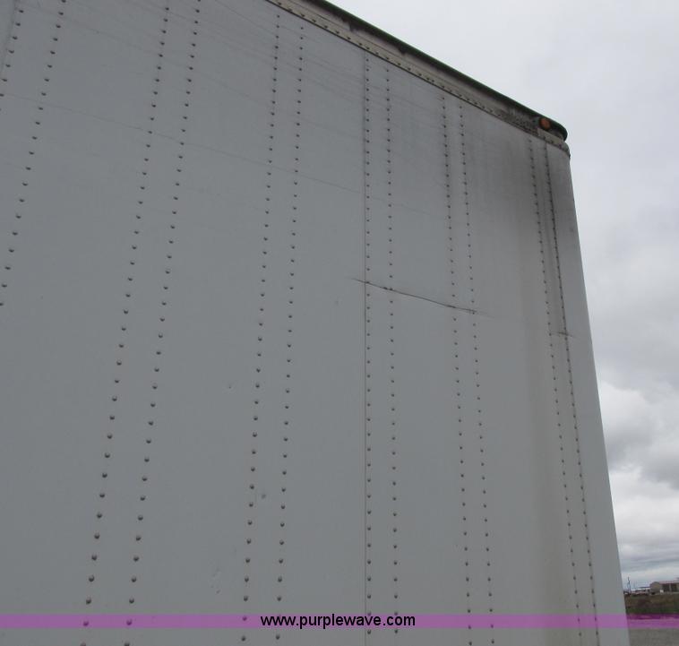 image for item L4127 1995 Trailmobile G1JA-1UAL dry van trailer