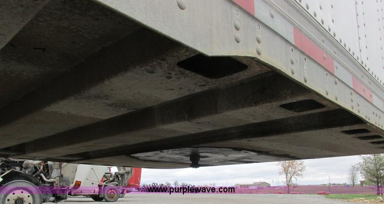 image for item L4127 1995 Trailmobile G1JA-1UAL dry van trailer