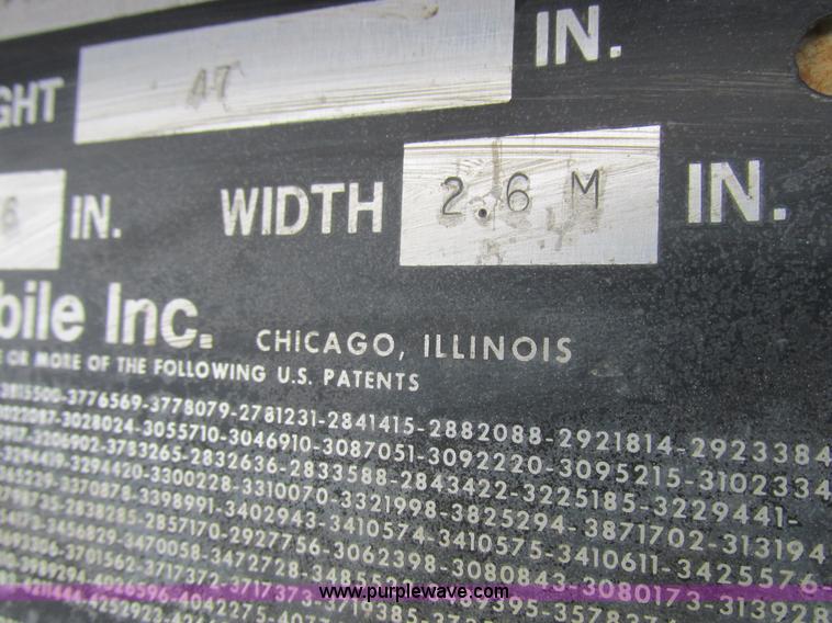 image for item L4127 1995 Trailmobile G1JA-1UAL dry van trailer