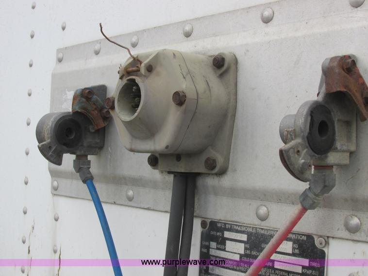 image for item L4127 1995 Trailmobile G1JA-1UAL dry van trailer