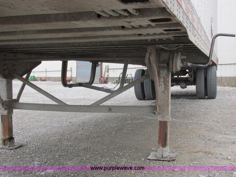 image for item L4127 1995 Trailmobile G1JA-1UAL dry van trailer