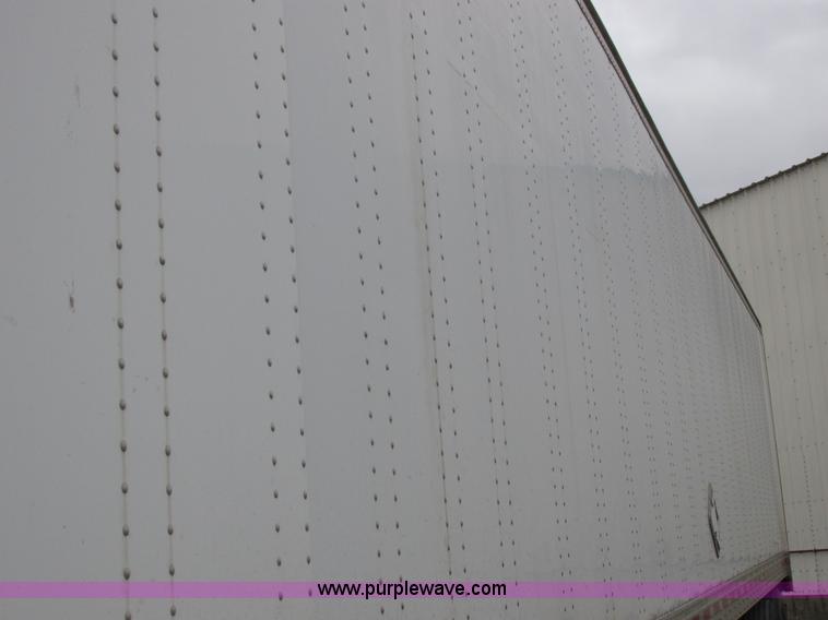 image for item L4127 1995 Trailmobile G1JA-1UAL dry van trailer