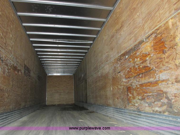 image for item L4127 1995 Trailmobile G1JA-1UAL dry van trailer