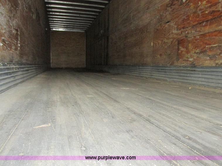 image for item L4127 1995 Trailmobile G1JA-1UAL dry van trailer